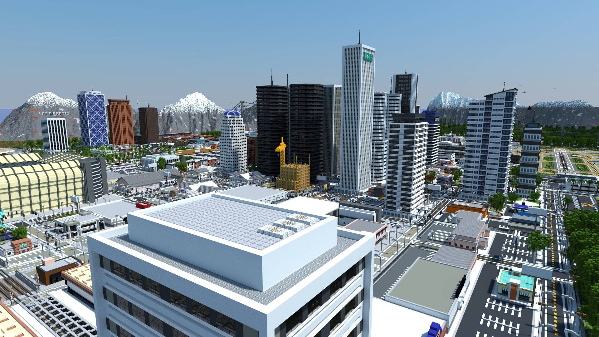 Скриншот мода