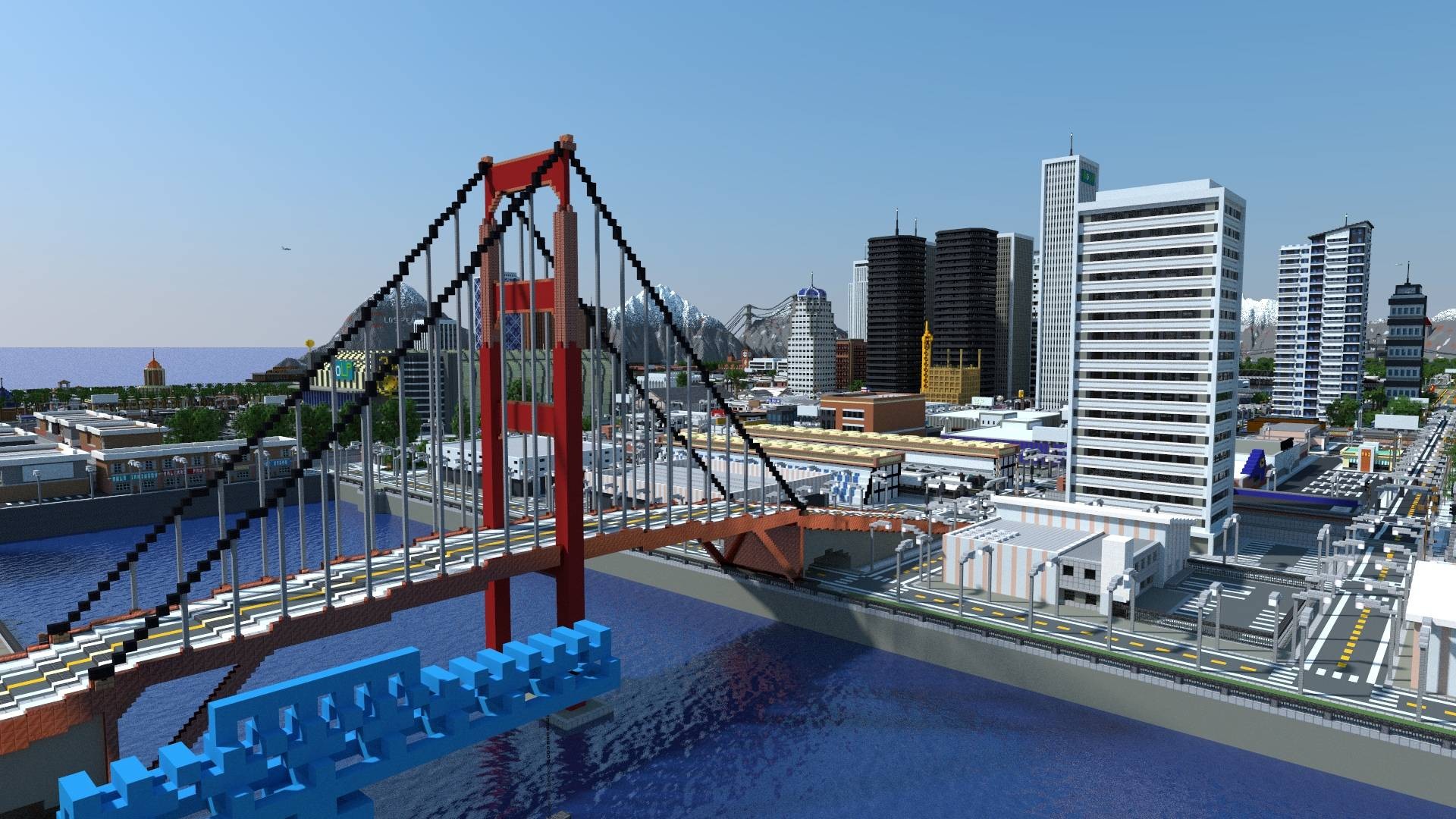 Скриншот мода