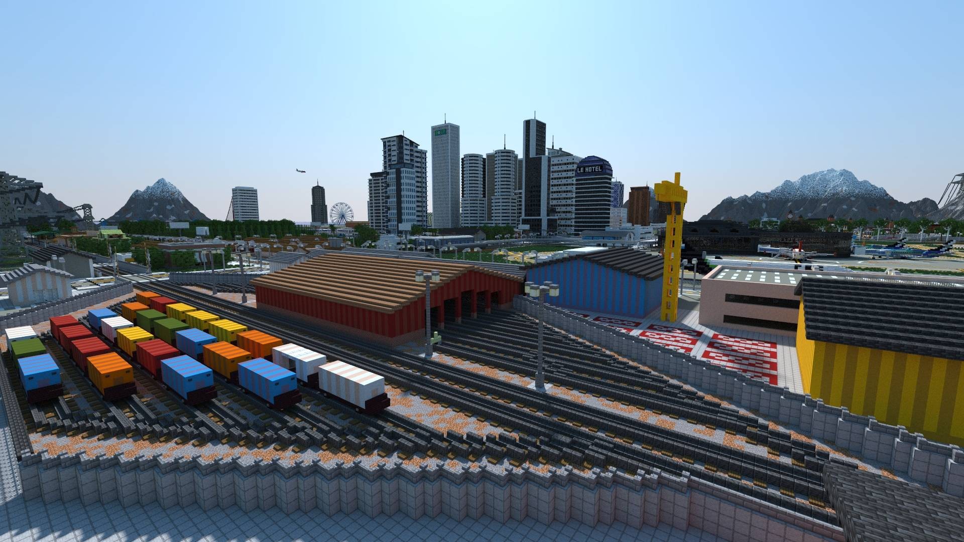 Скриншот мода