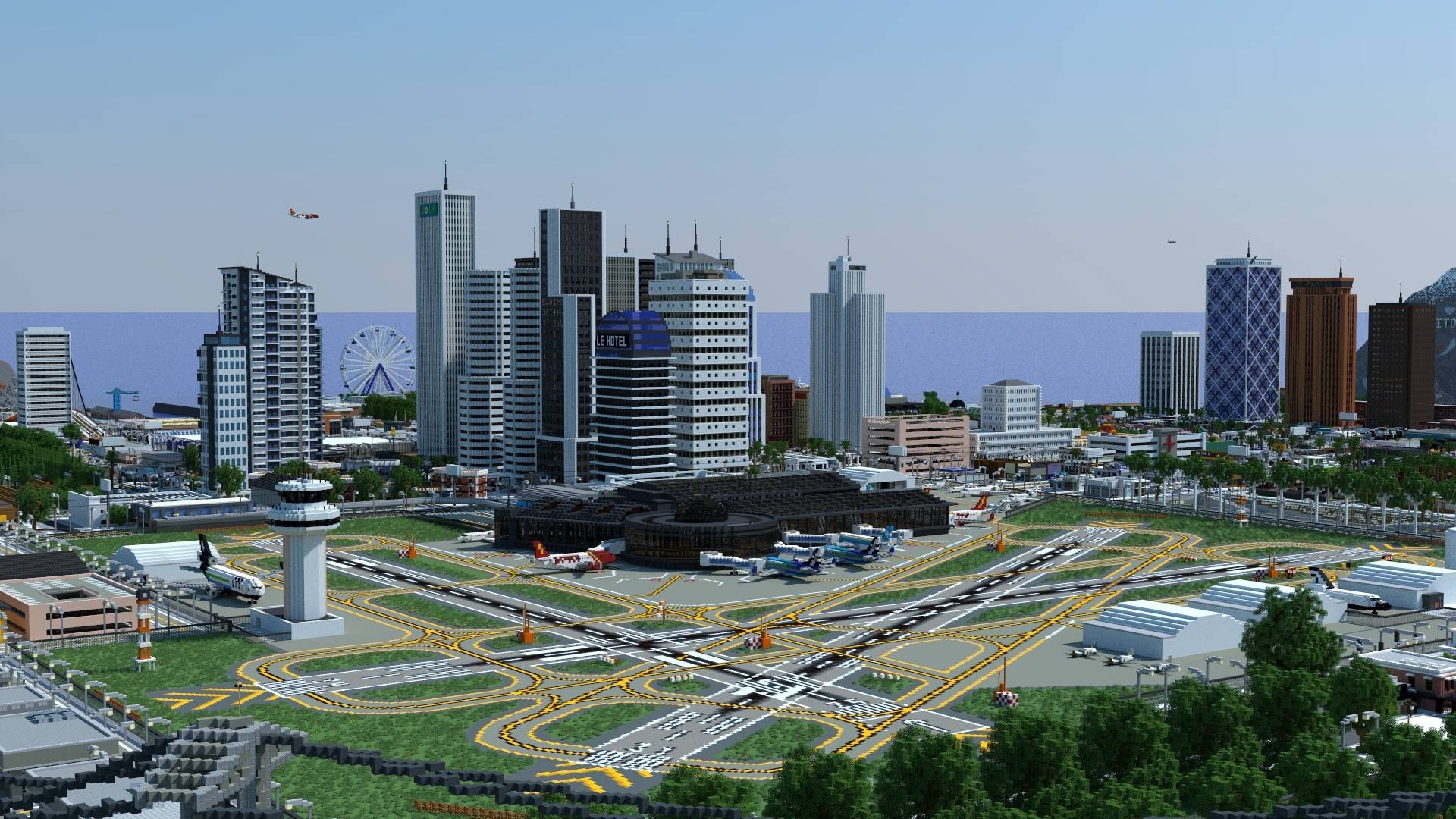 Скриншот мода