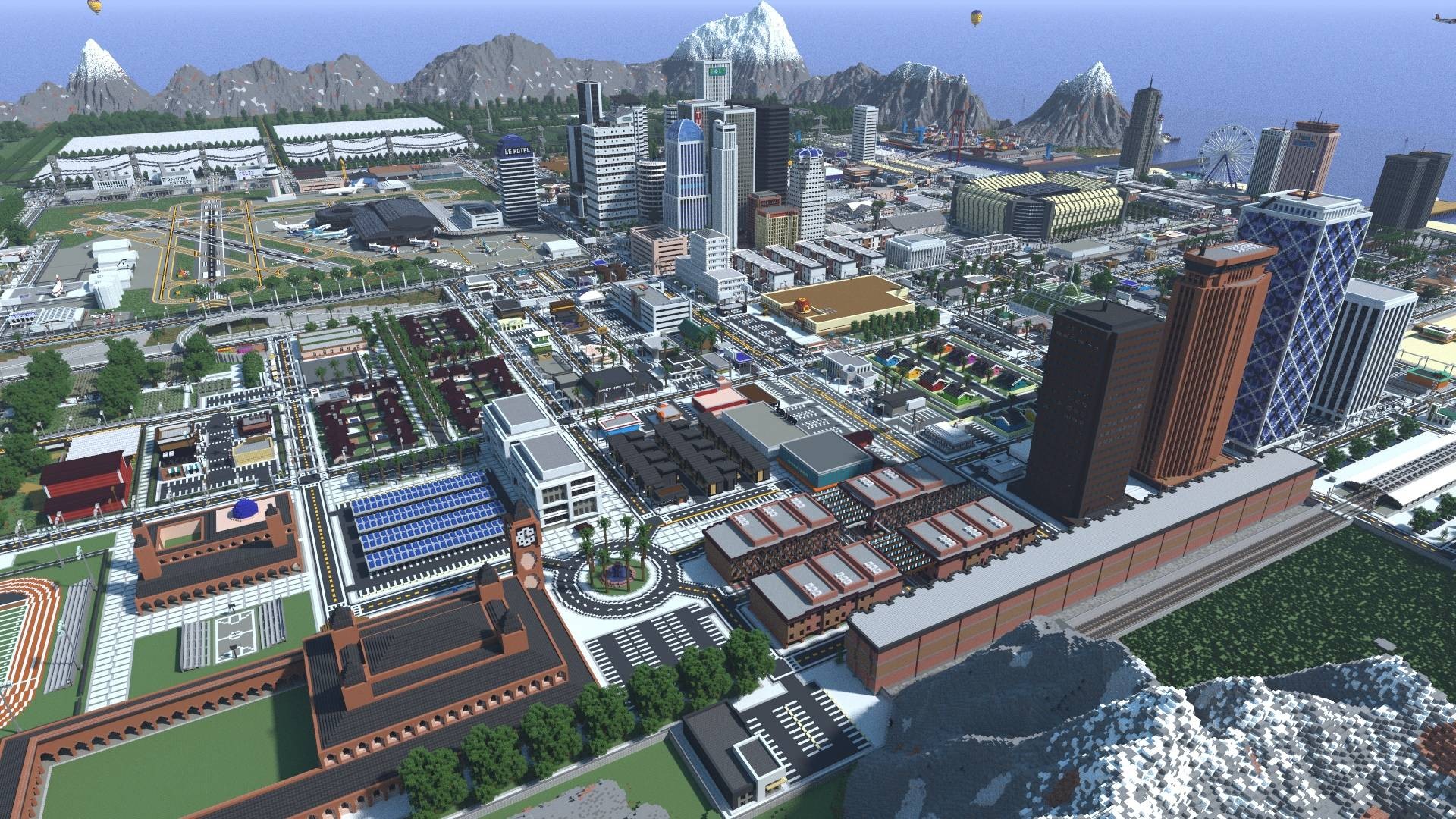 Скриншот мода