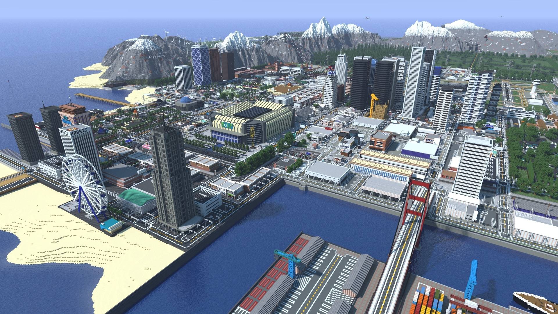 Скриншот мода