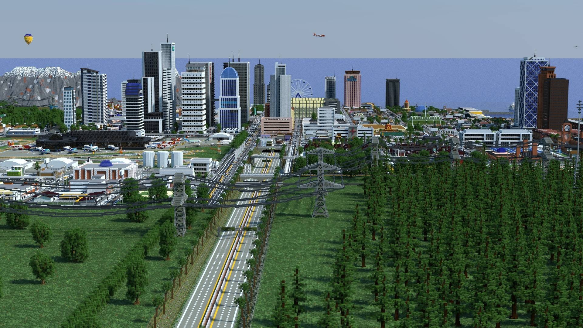 Скриншот мода