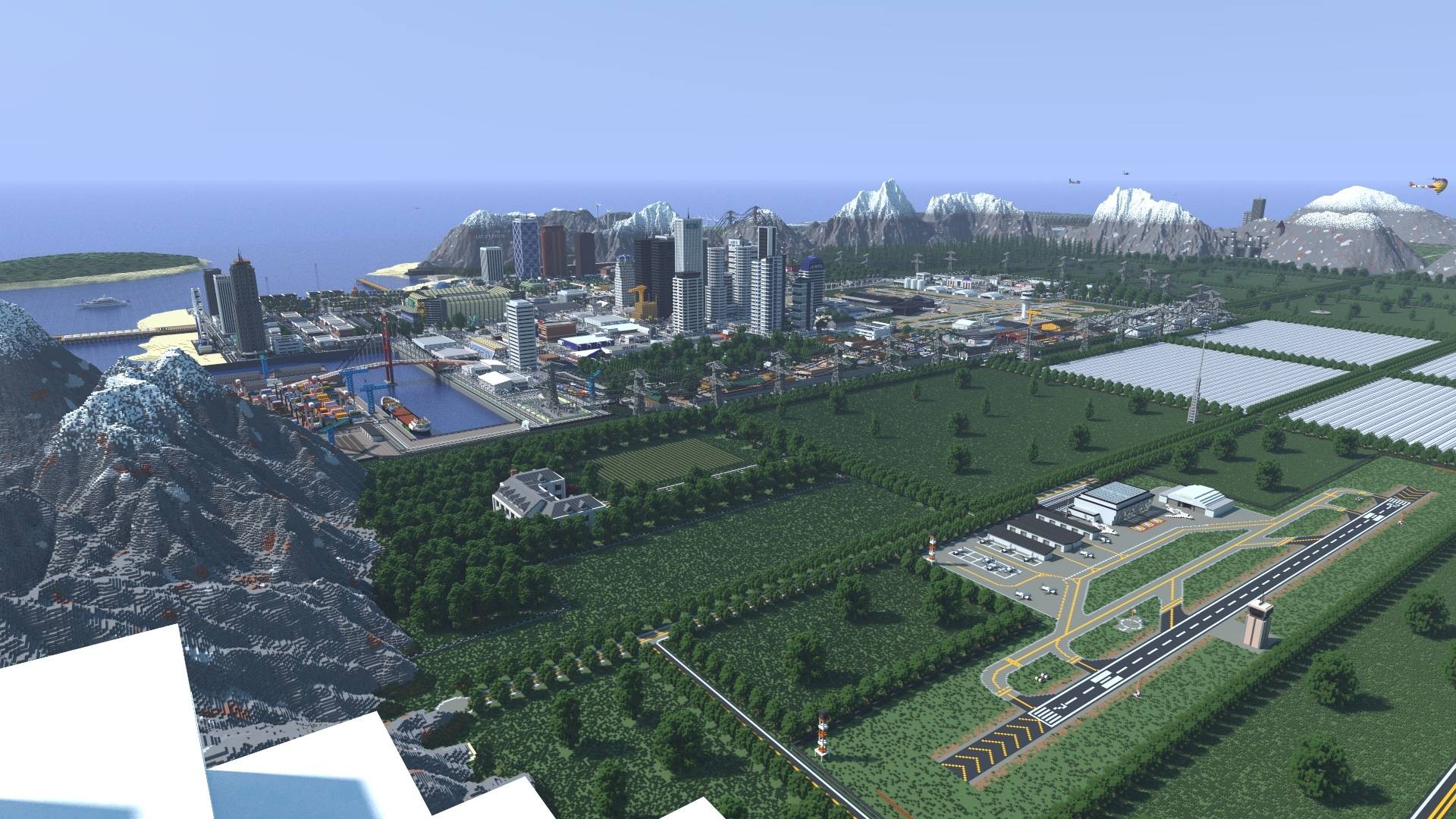 Скриншот мода