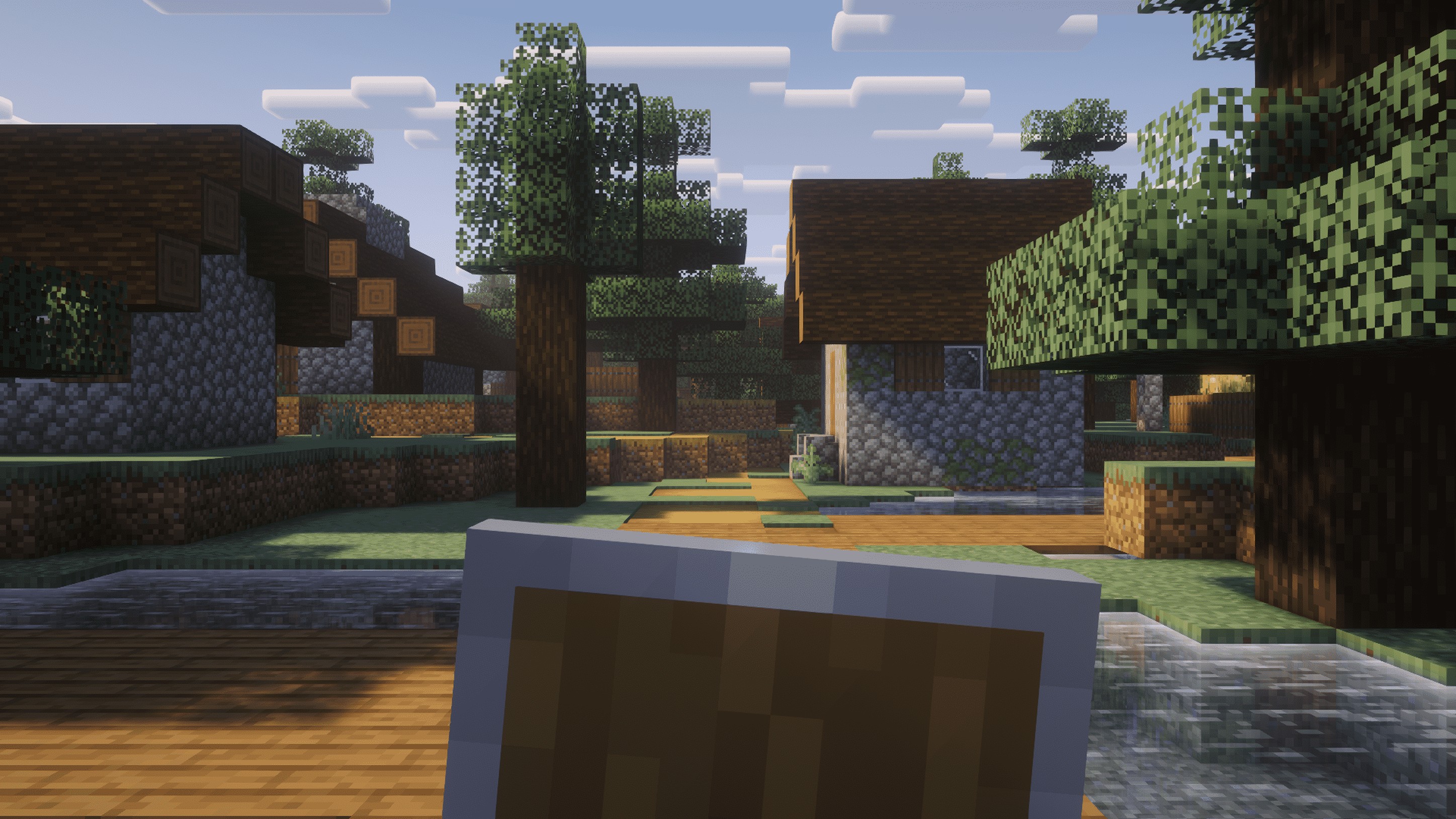 Скриншот мода