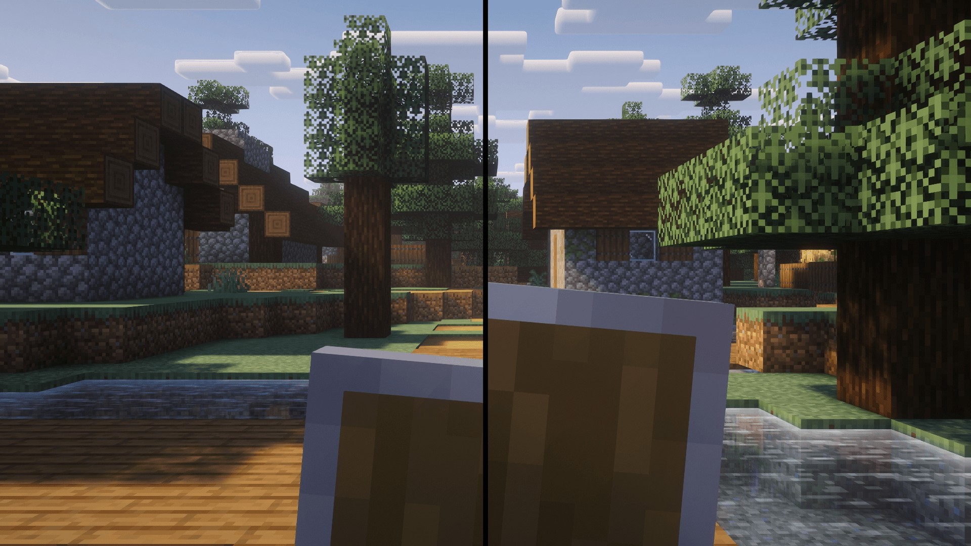 Скриншот мода