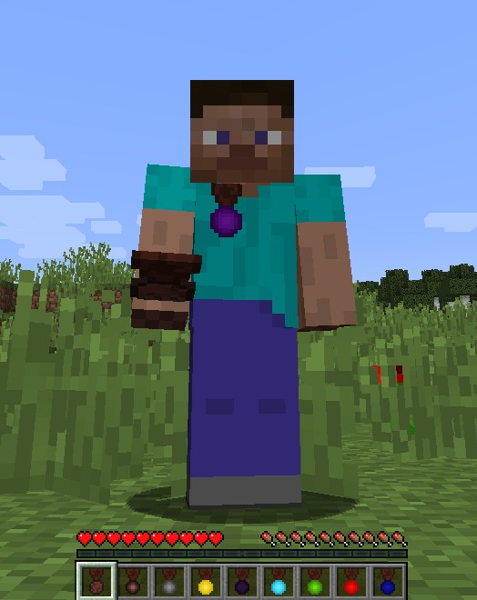 Скриншот мода