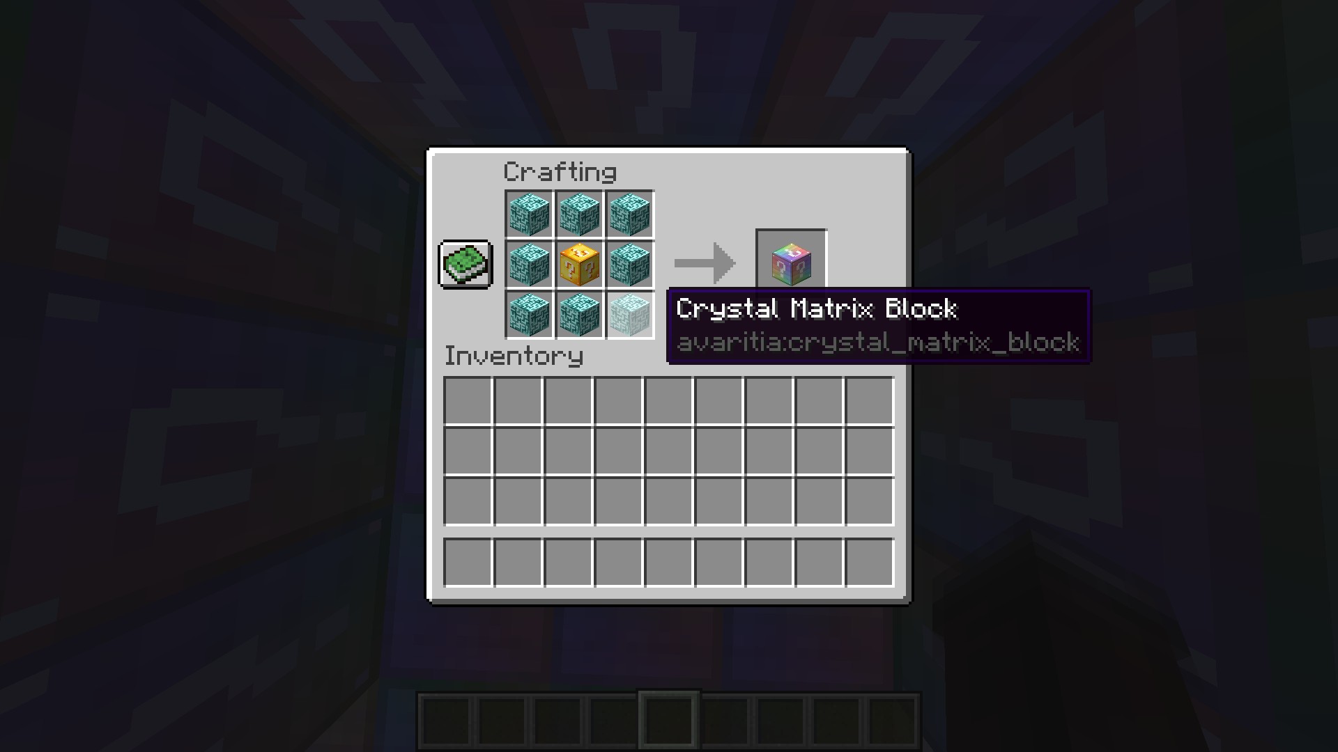 Скриншот мода