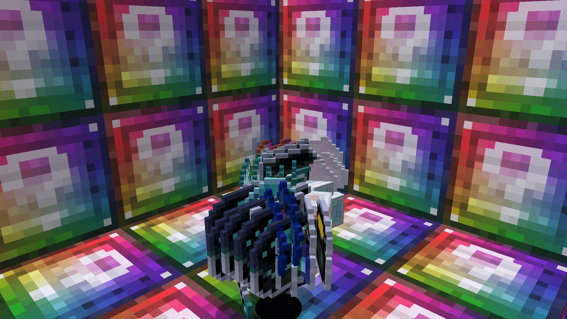 Скриншот мода