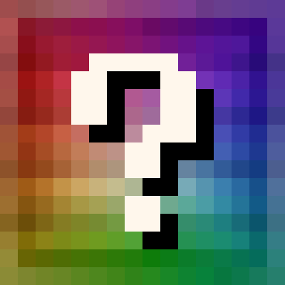 Логотип мода Avaritia Lucky Block 