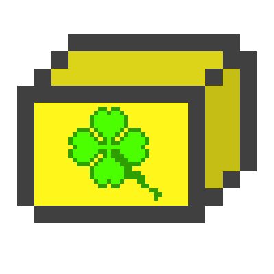 Логотип мода Lucky Cases