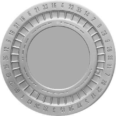 Логотип мода Lucky77