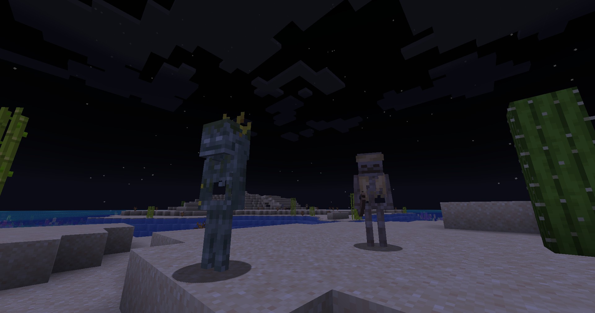 Скриншот мода