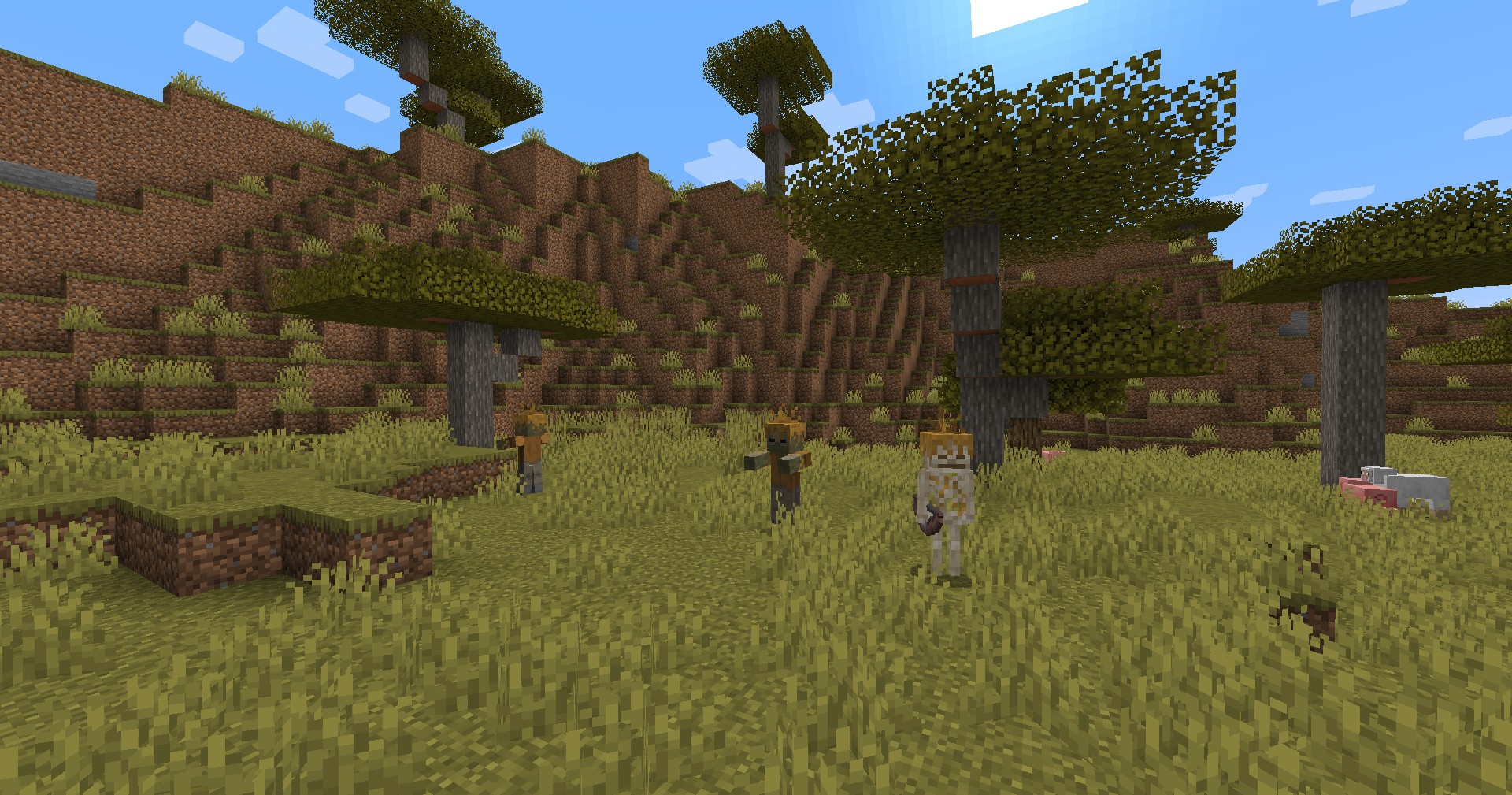 Скриншот мода