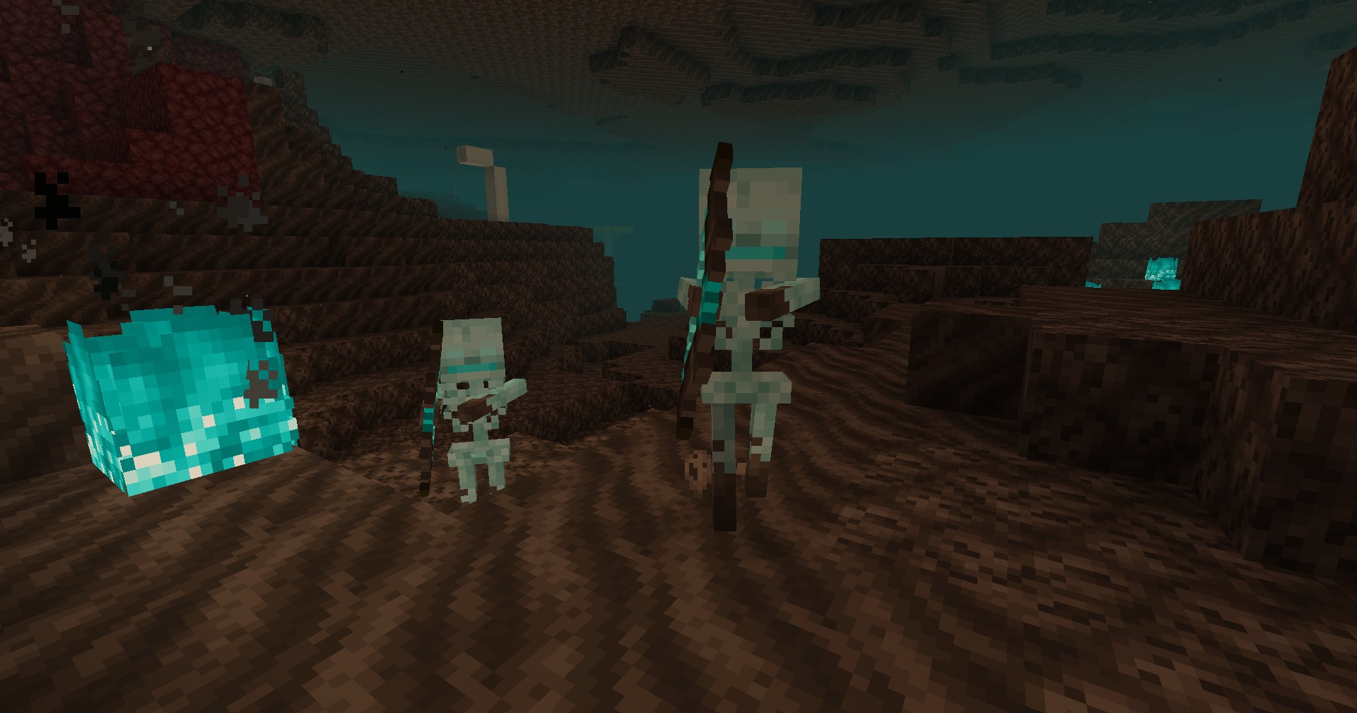 Скриншот мода