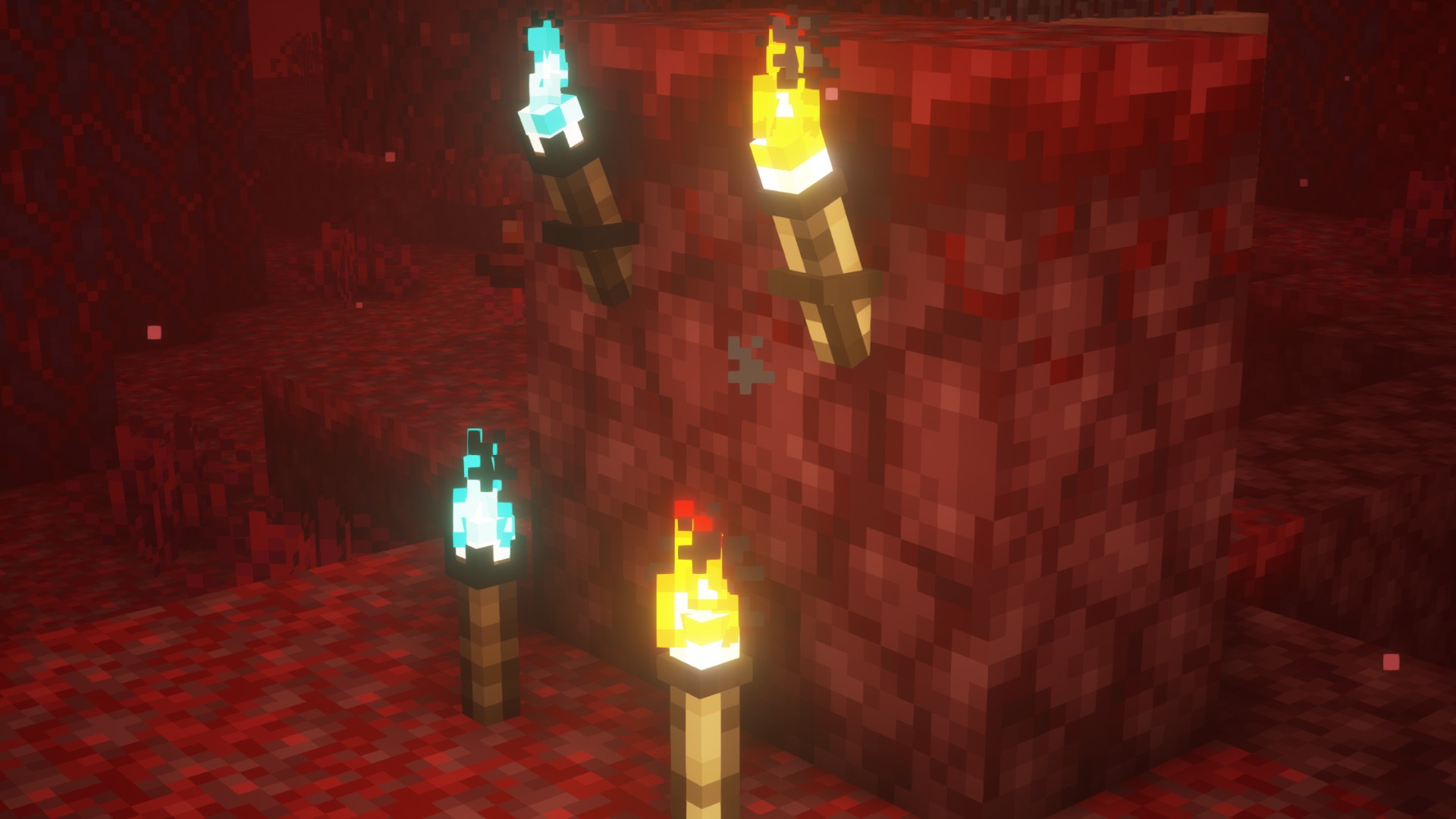 Скриншот мода