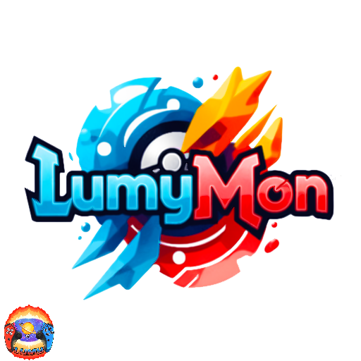Логотип мода LumyMon