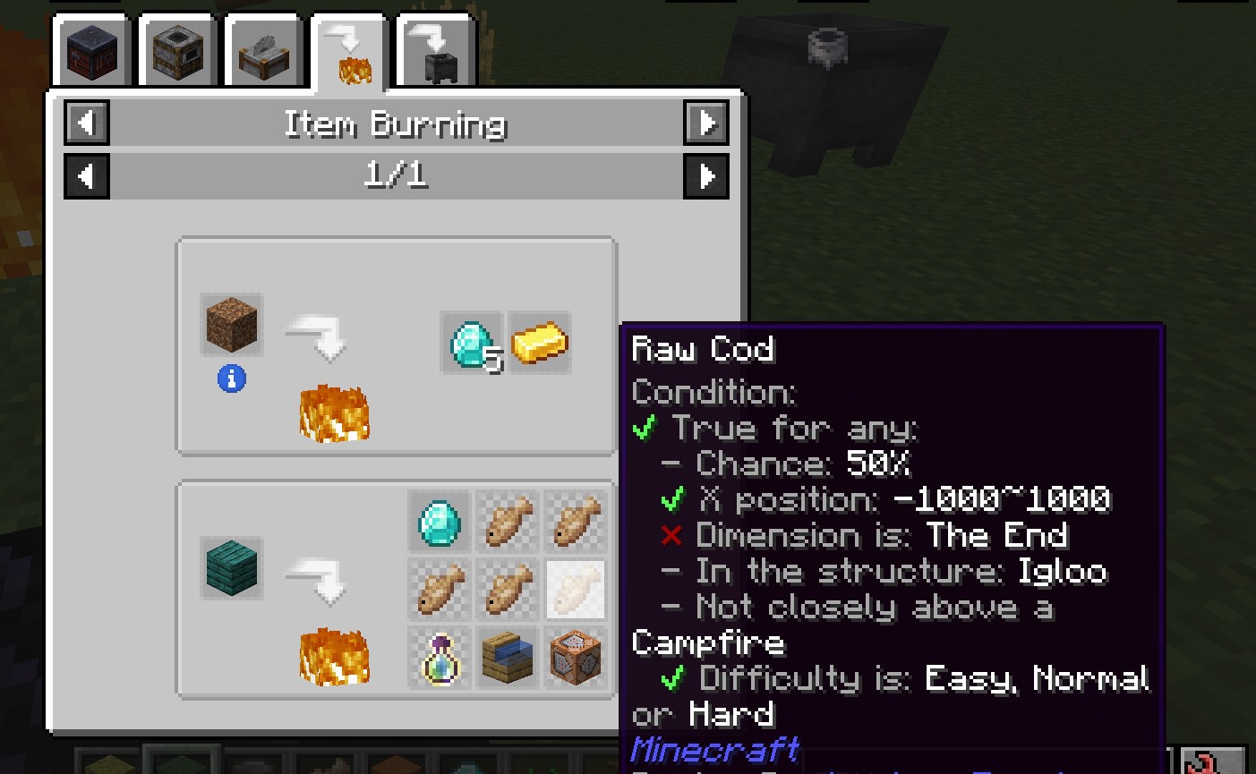 Скриншот мода