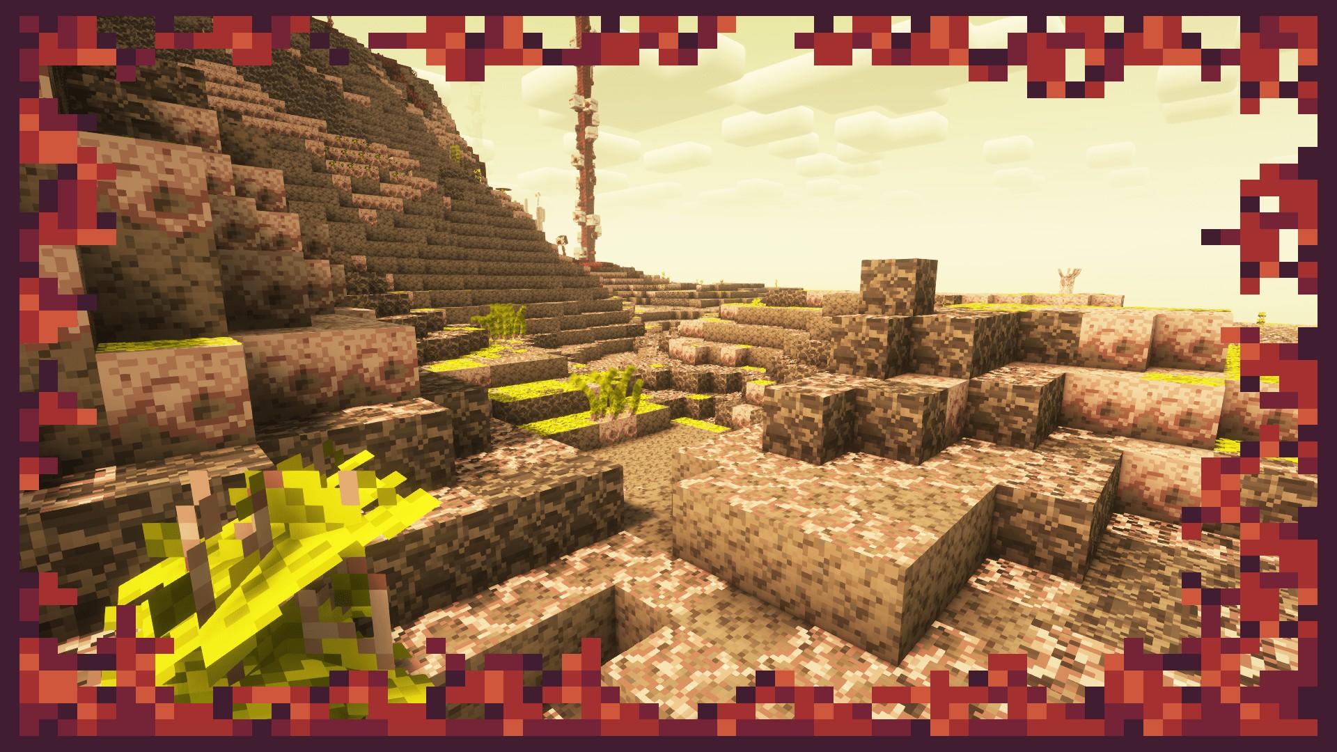 Скриншот мода