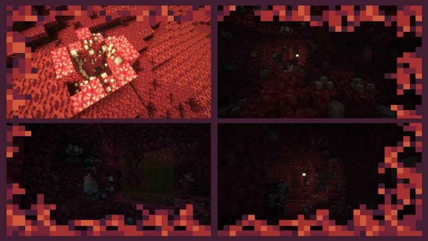 Скриншот мода