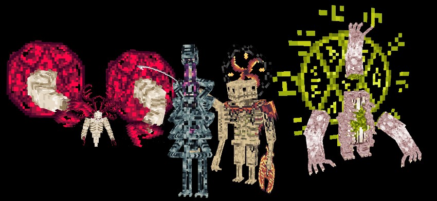 Скриншот мода