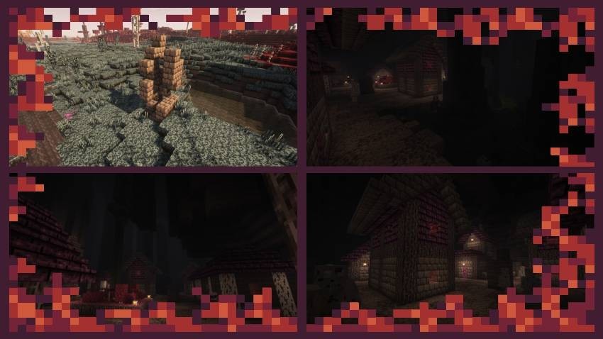 Скриншот мода