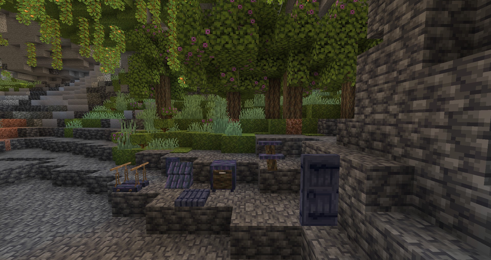 Скриншот мода