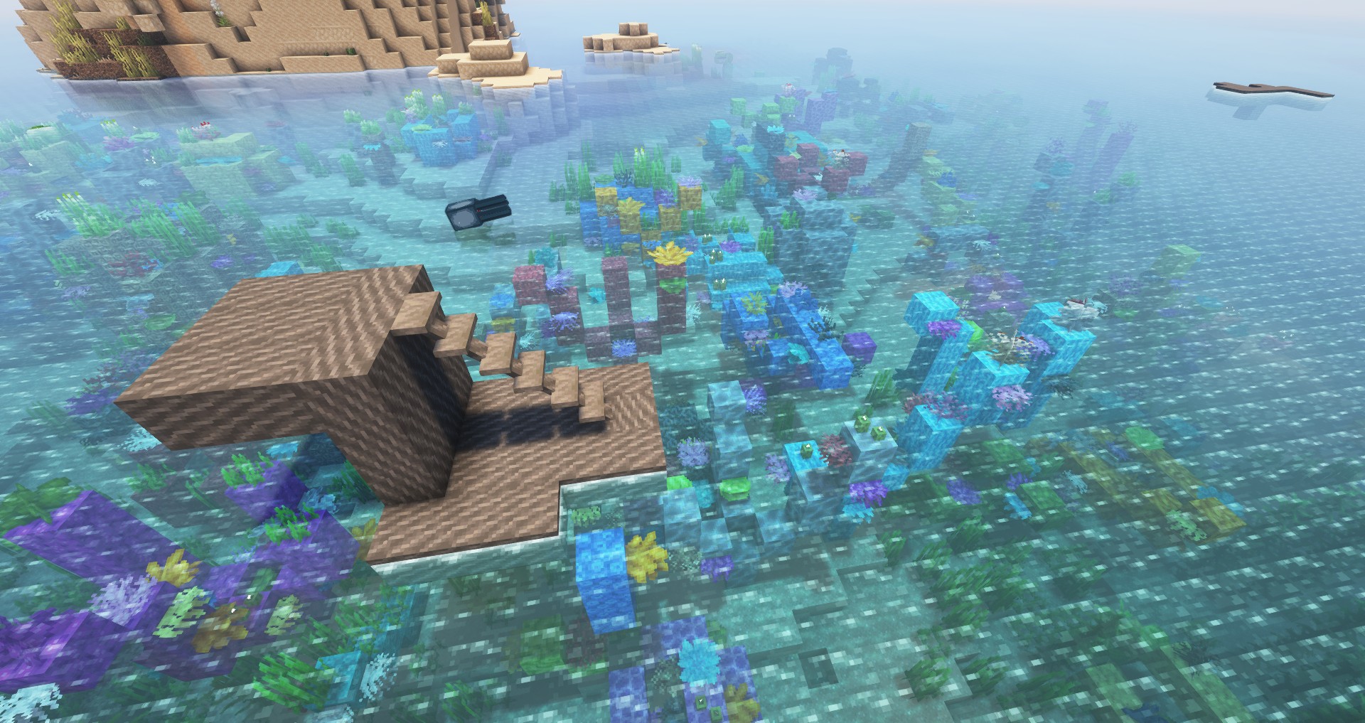 Скриншот мода