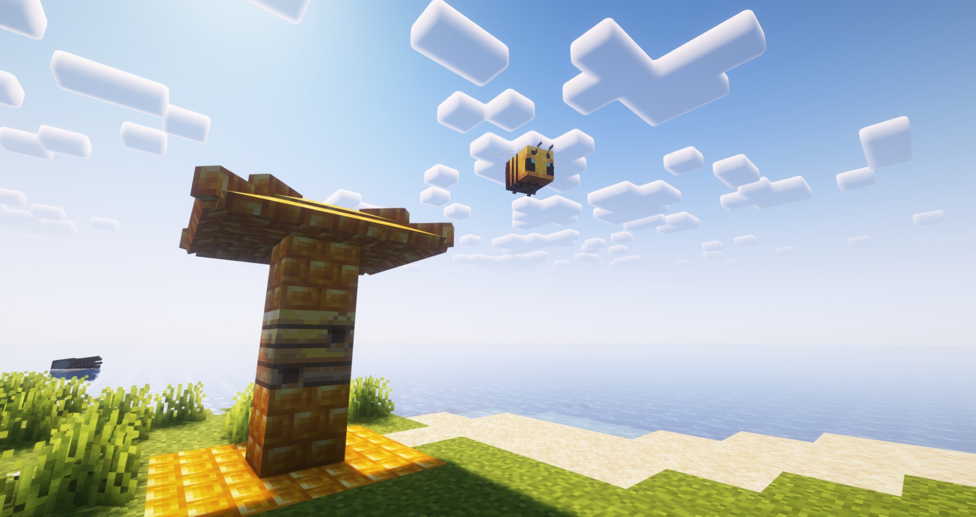 Скриншот мода