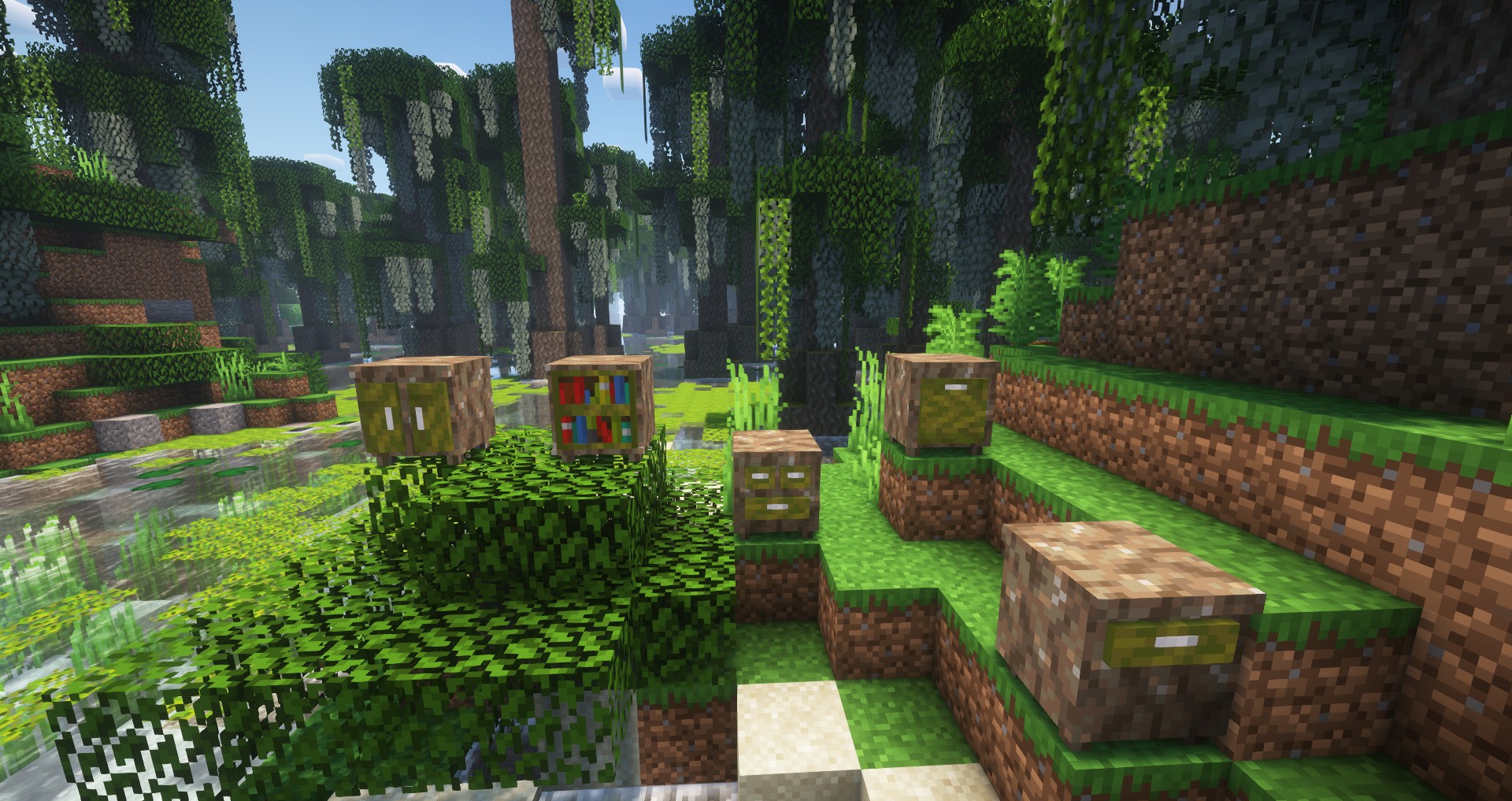 Скриншот мода