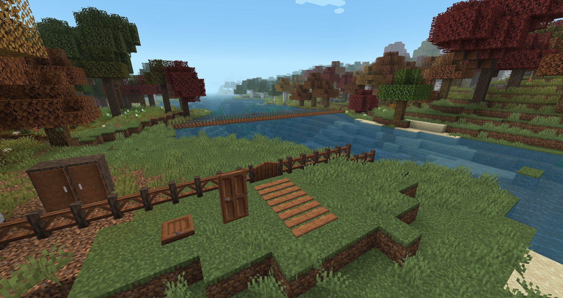 Скриншот мода