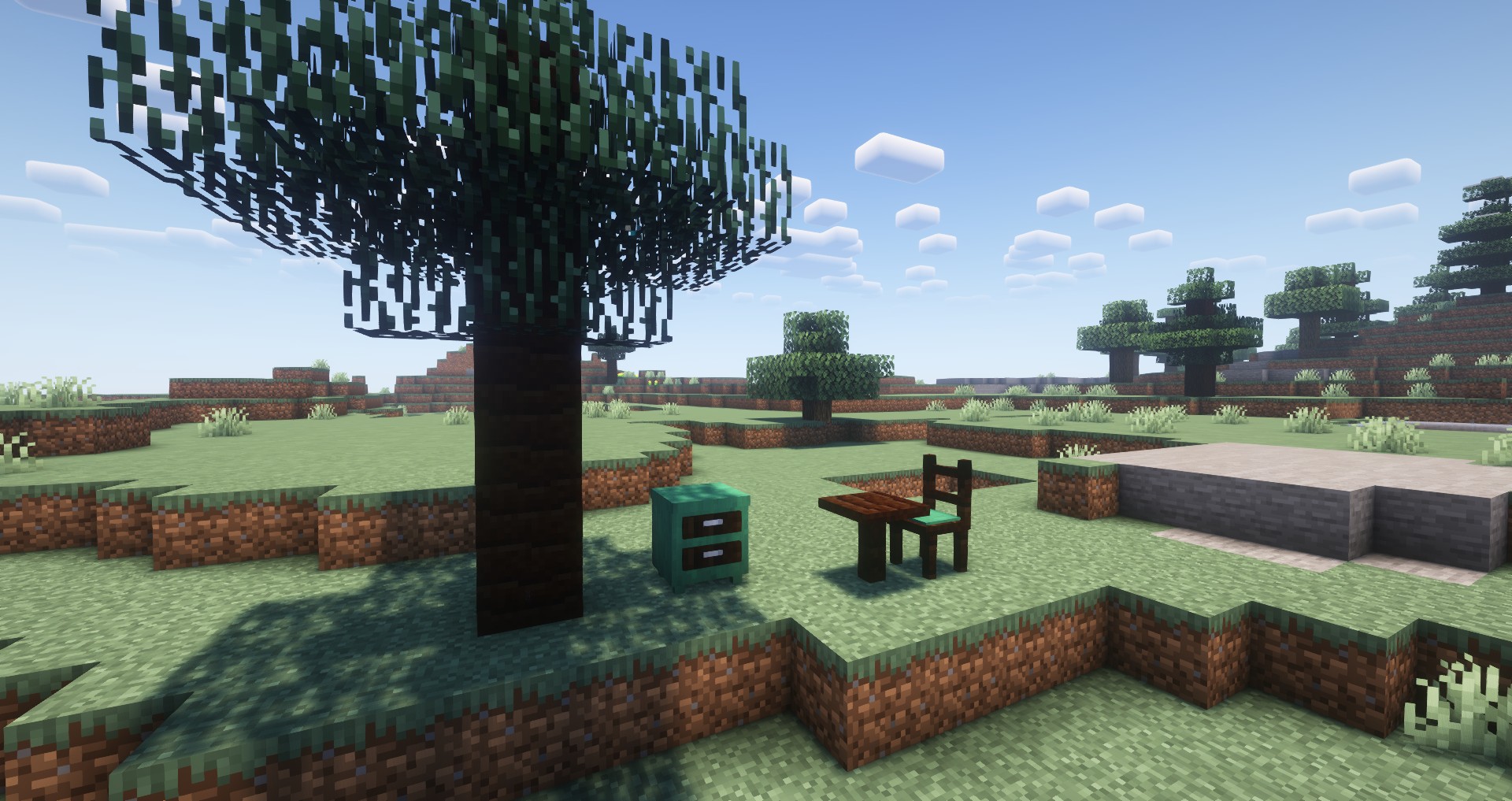 Скриншот мода