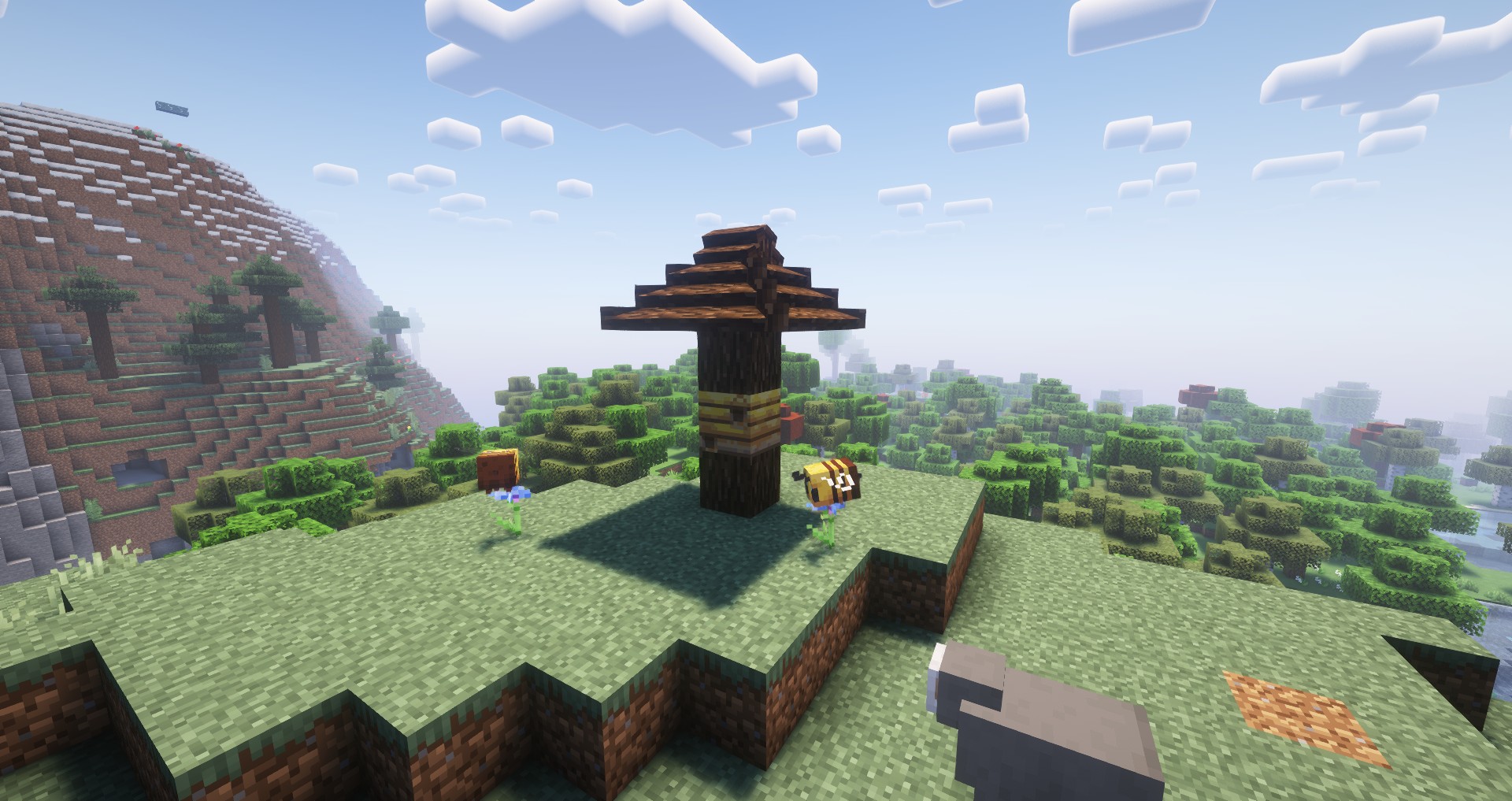 Скриншот мода