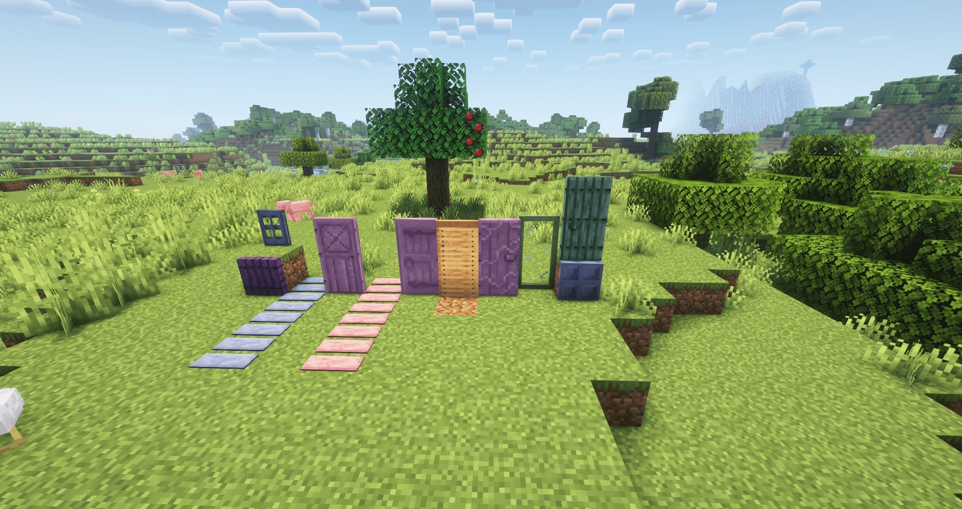 Скриншот мода