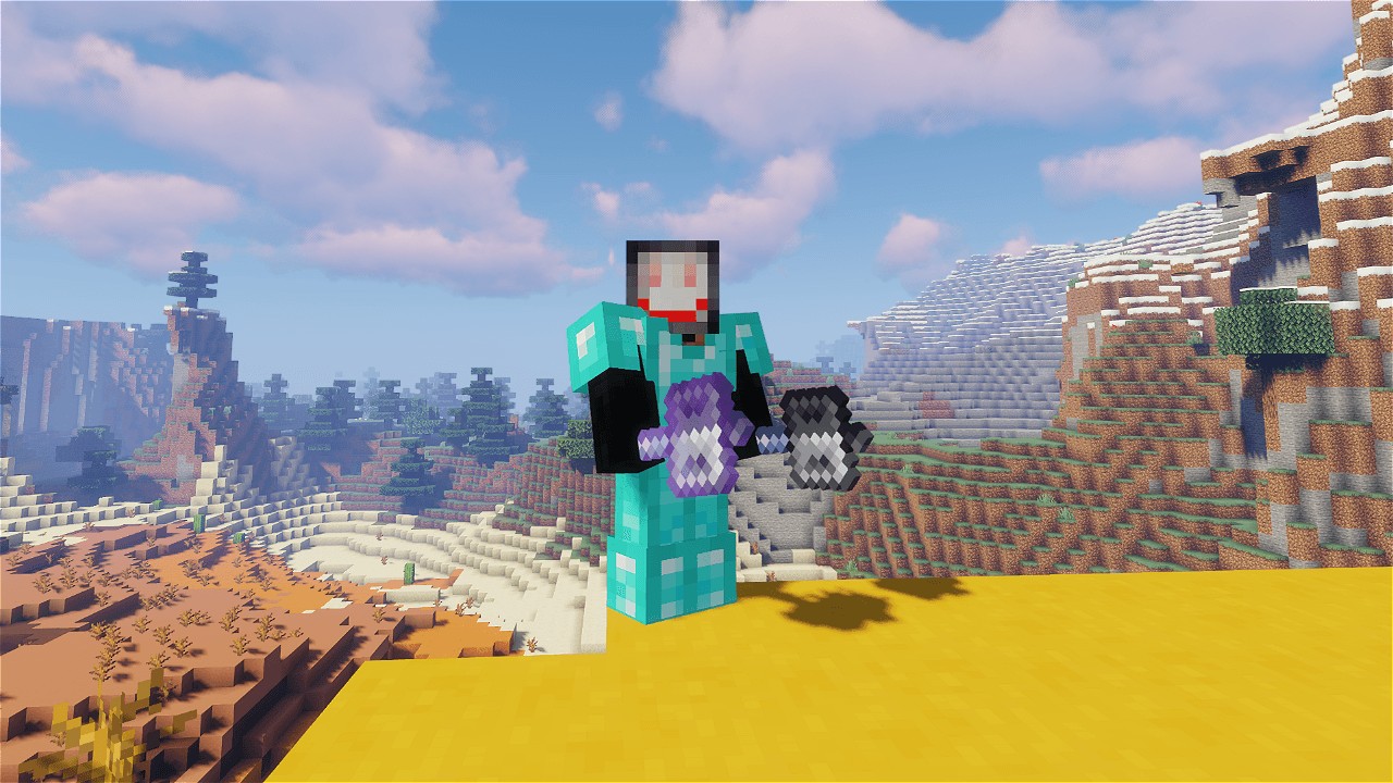 Скриншот мода