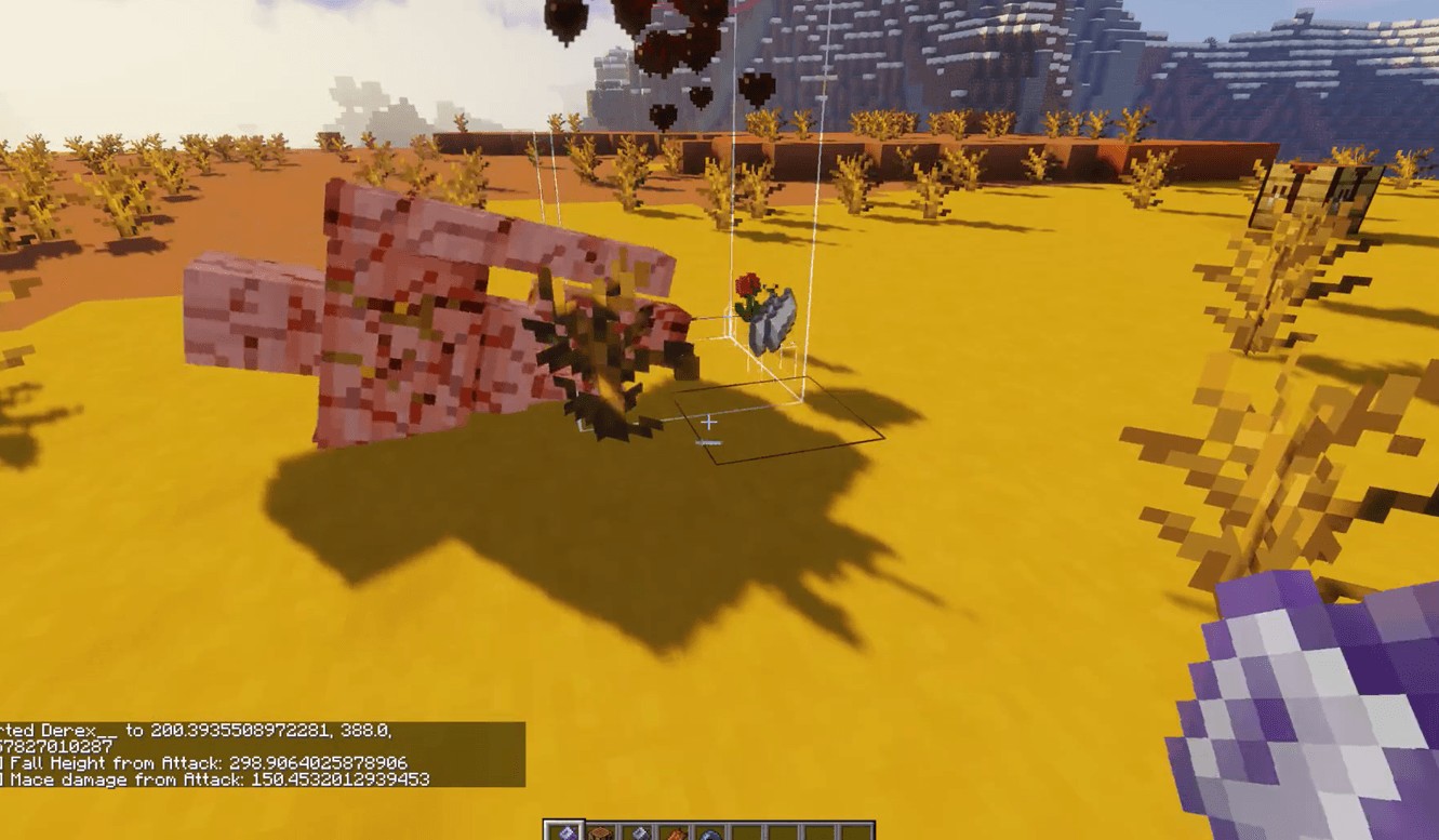 Скриншот мода