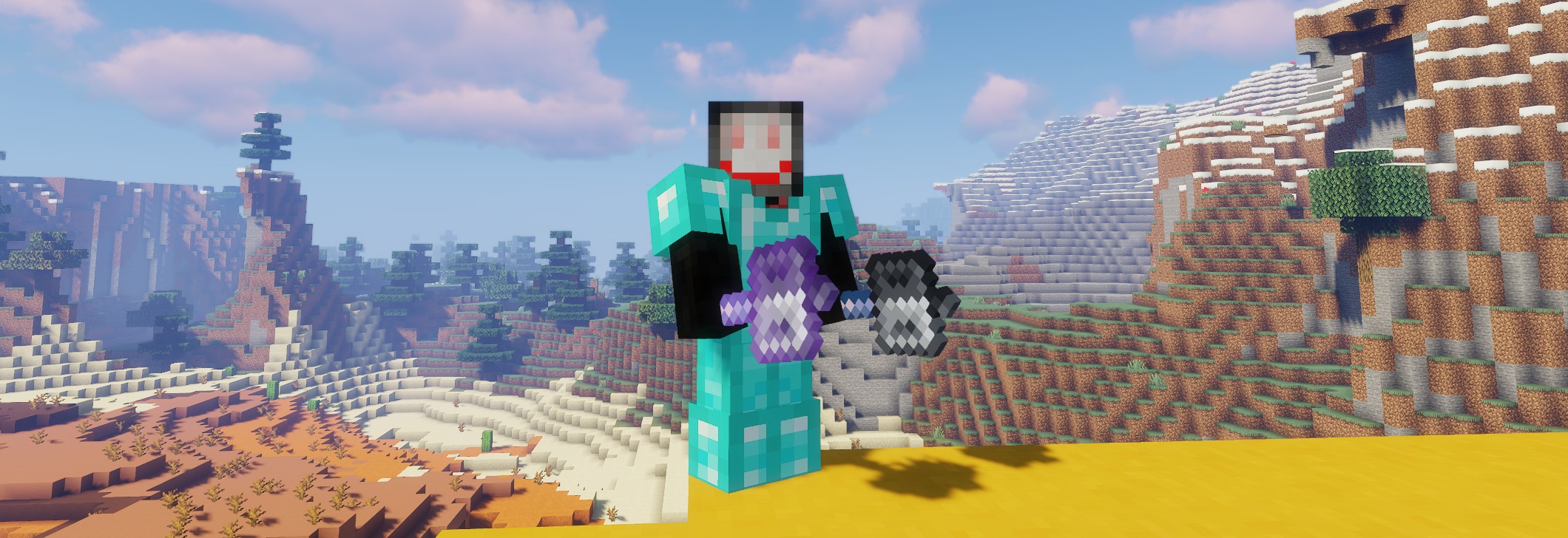 Скриншот мода