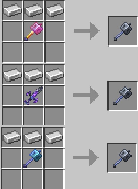 Скриншот мода