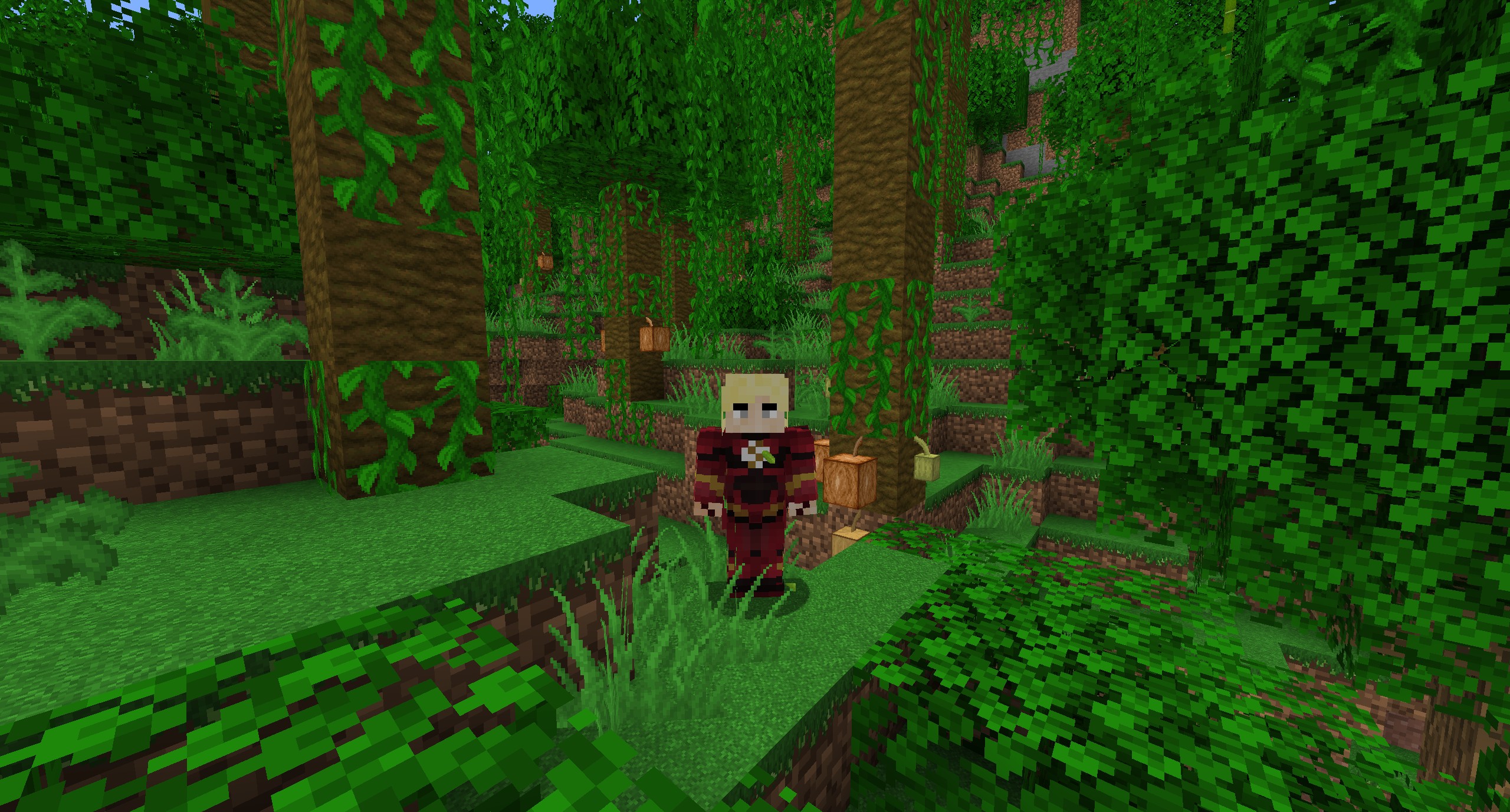 Скриншот мода