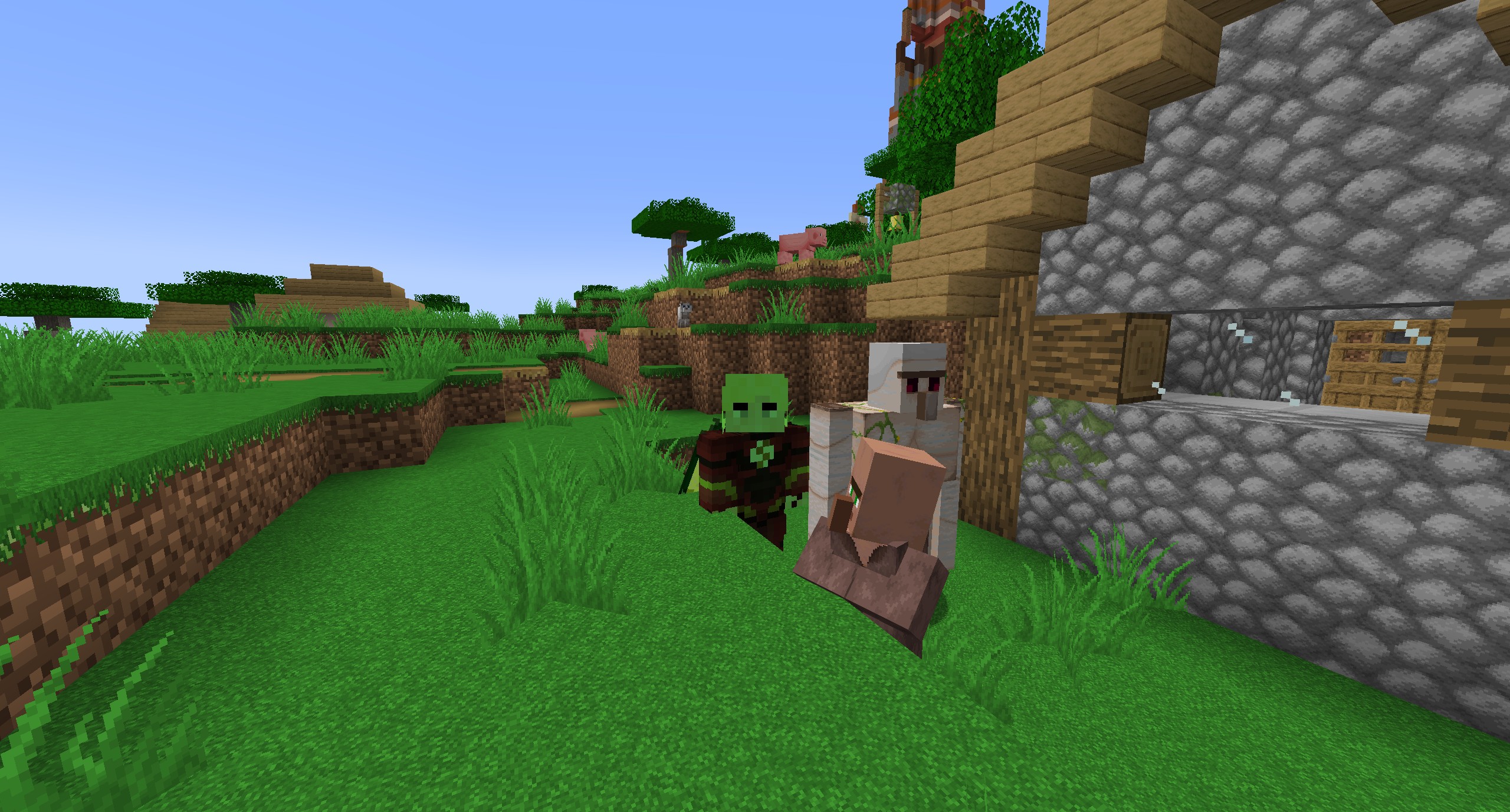 Скриншот мода