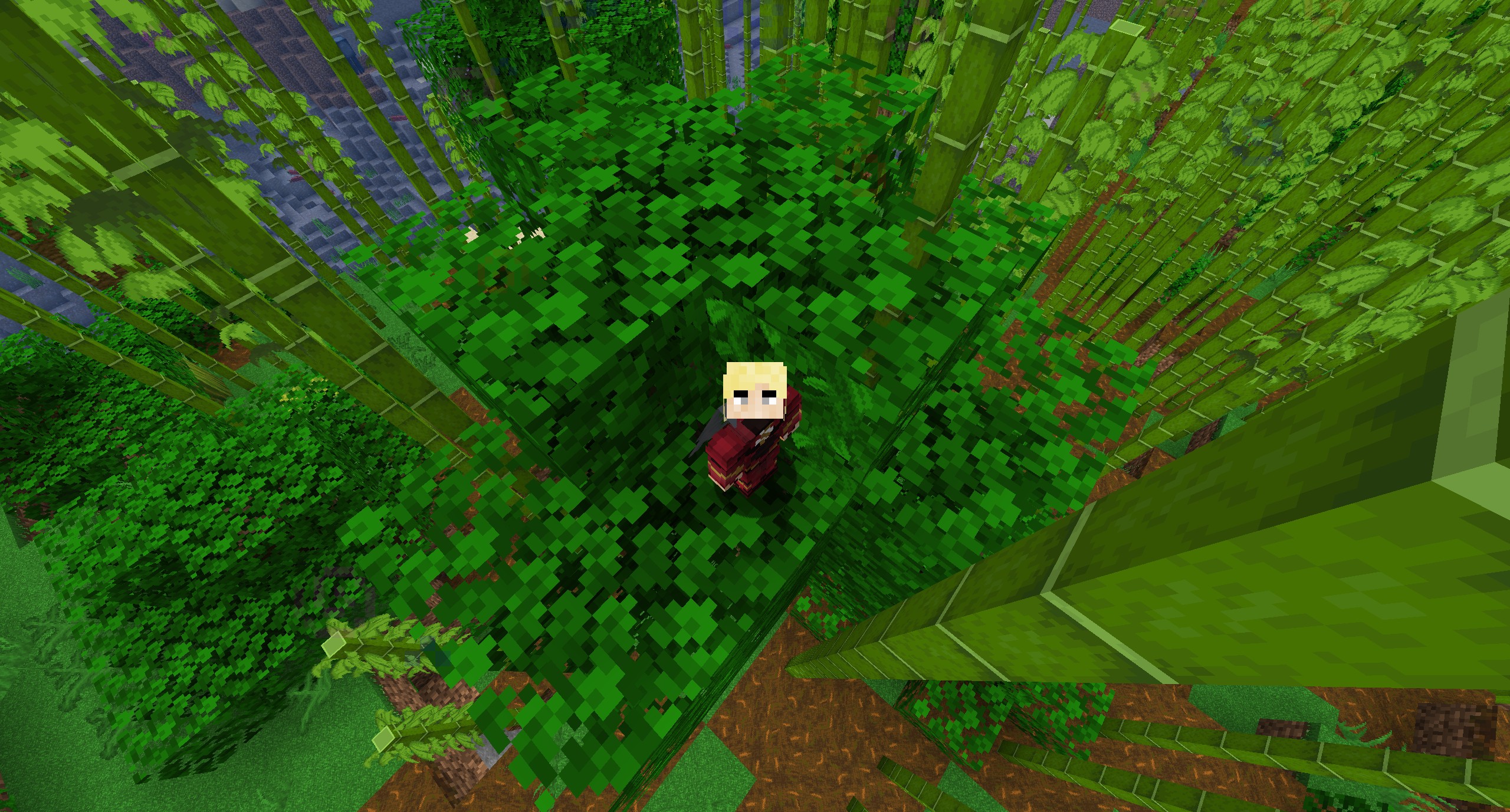 Скриншот мода