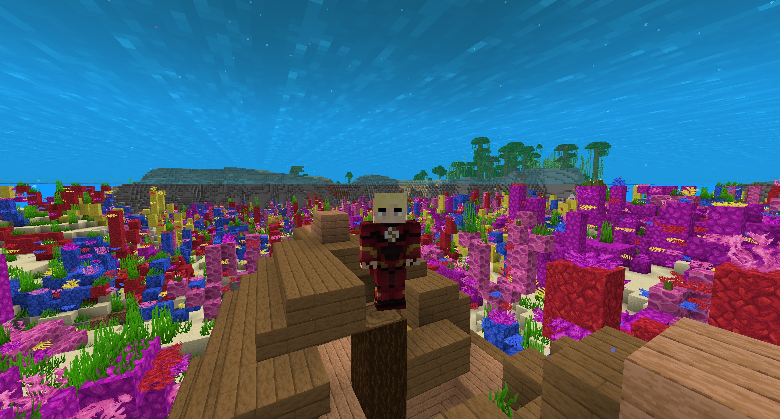 Скриншот мода