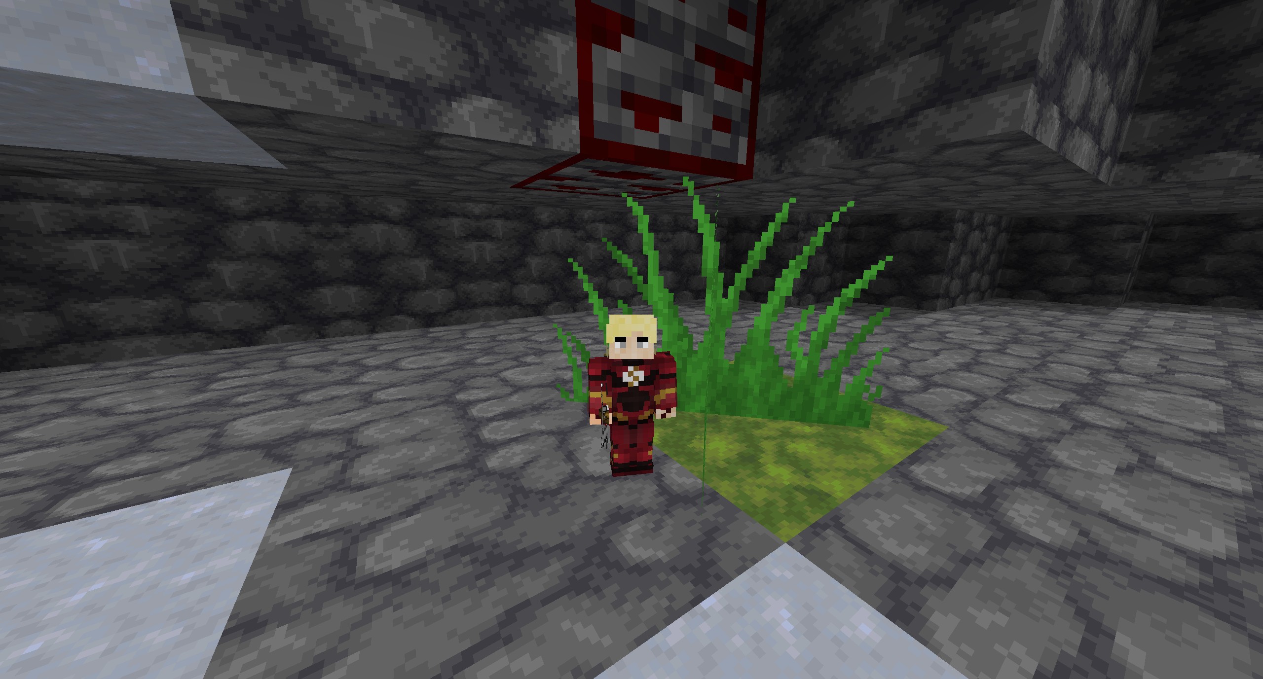 Скриншот мода