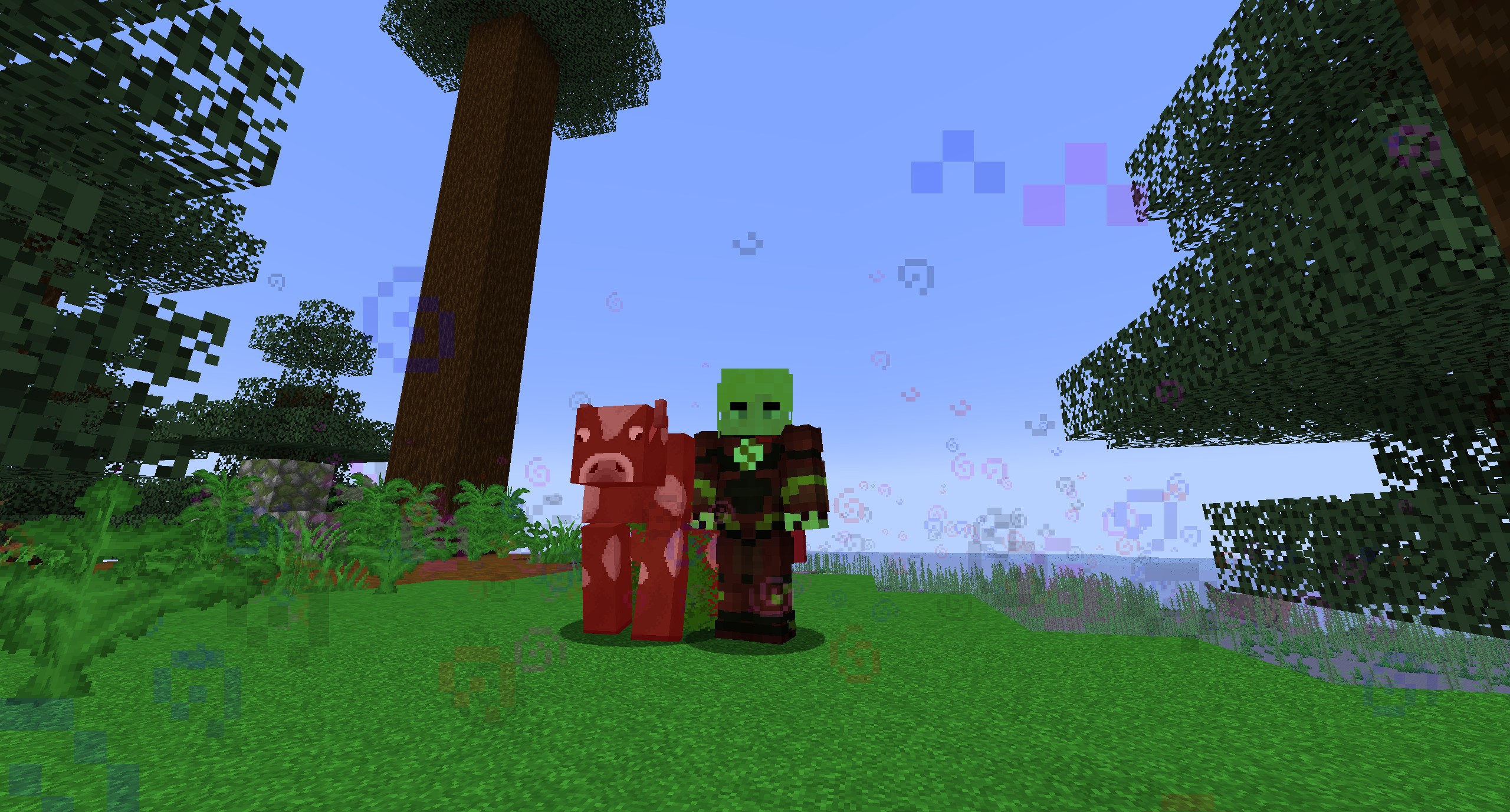 Скриншот мода