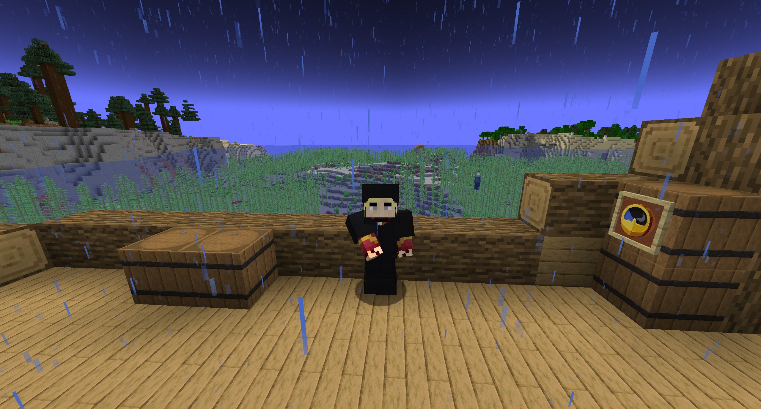 Скриншот мода