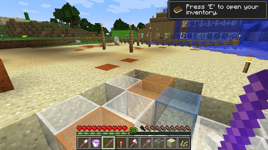 Скриншот мода