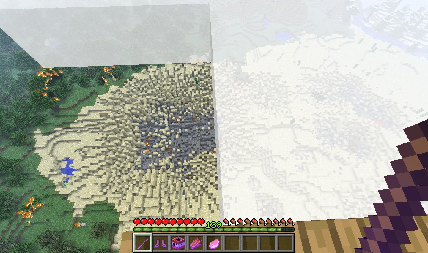 Скриншот мода