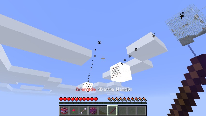 Скриншот мода