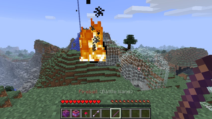 Скриншот мода