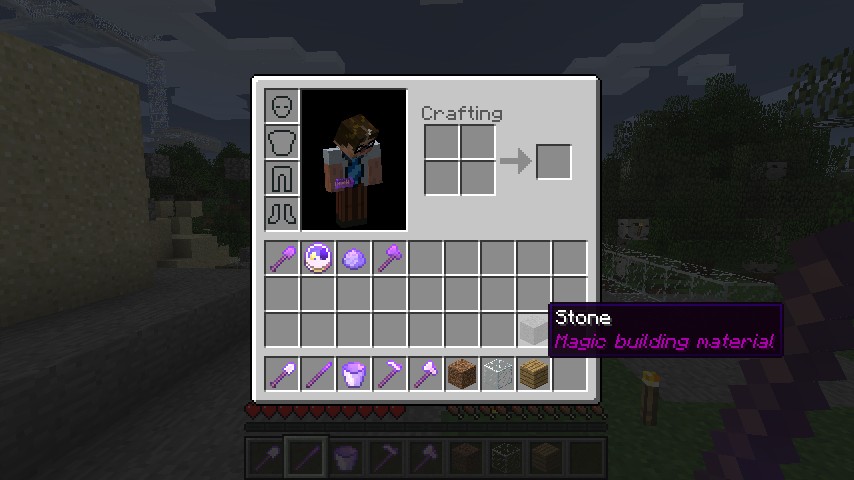 Скриншот мода